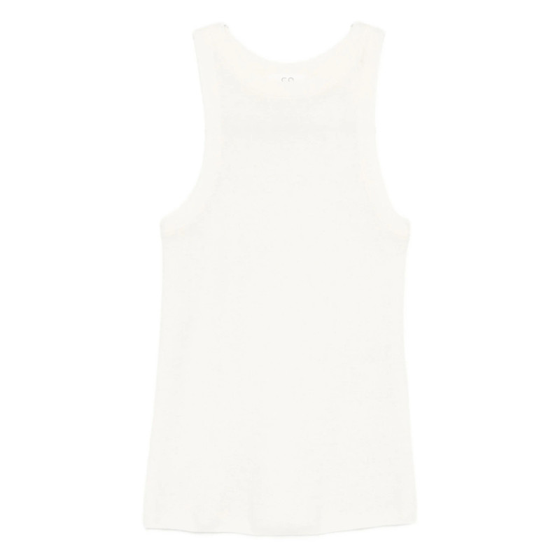 Co Ribbed Tank Top