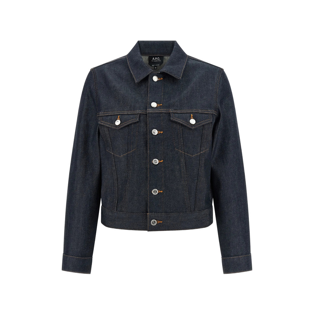 A. p.c. Dion Contrast-stitching Jacket