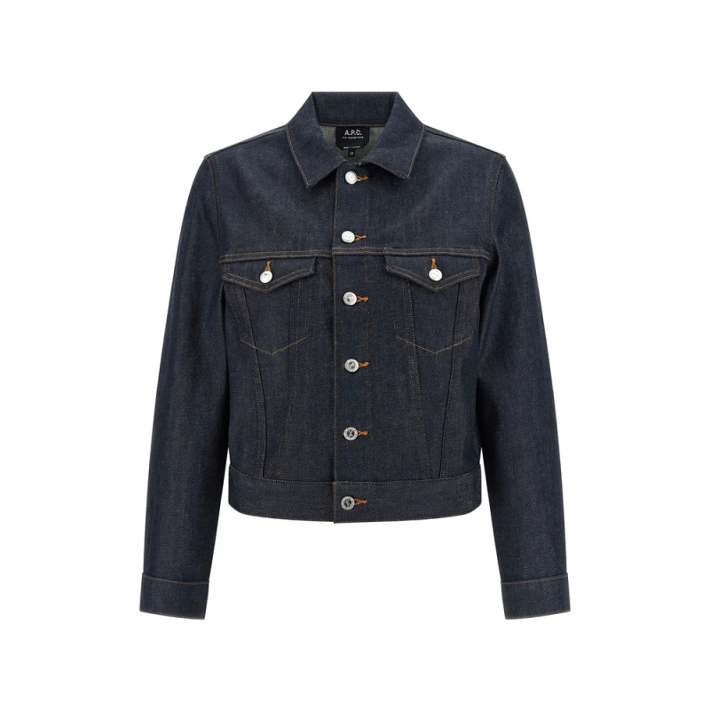 A. p.c. Dion Contrast-stitching Jacket