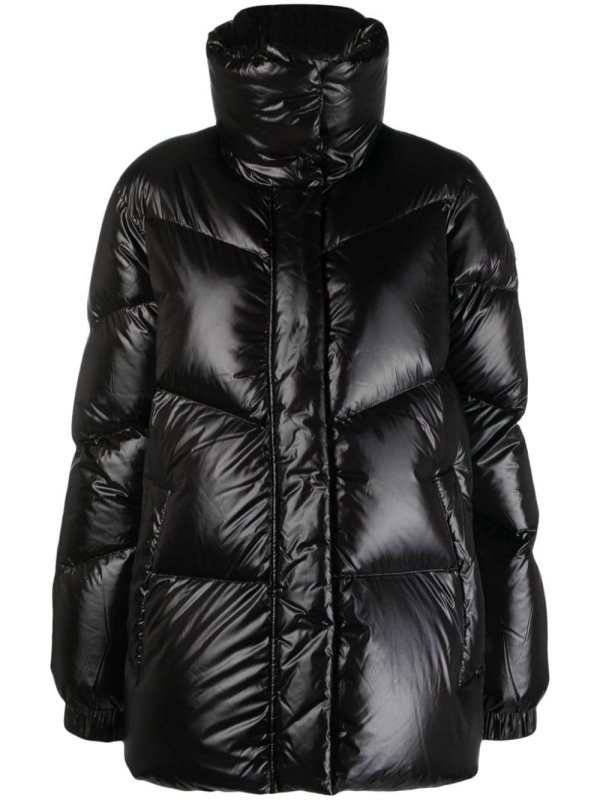 Aliquippa puffer jacket