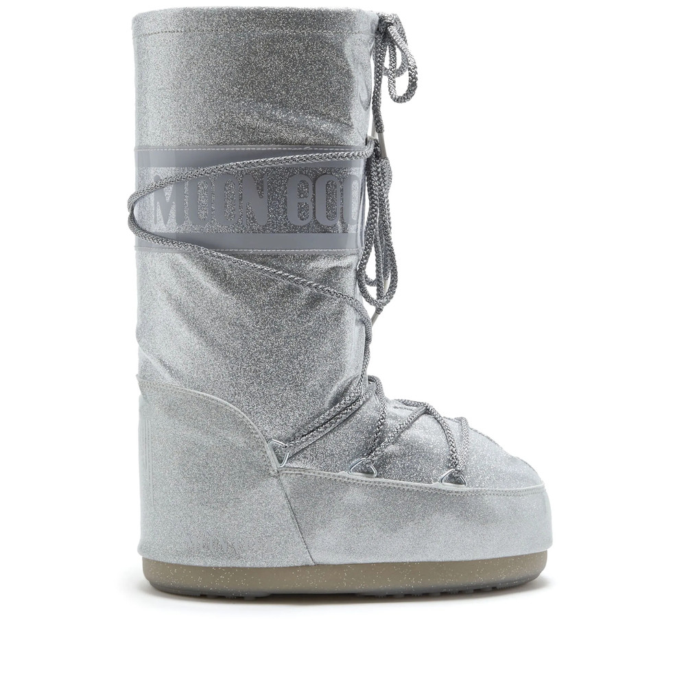 Moonboot Icon Glitter Snow Boots