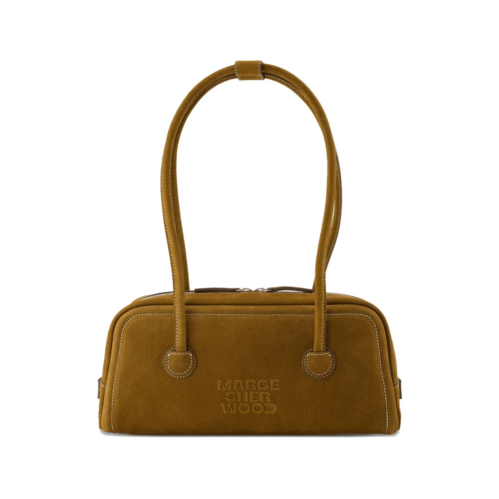 Margesherwood Top-handle Calfskin Shoulder Bag