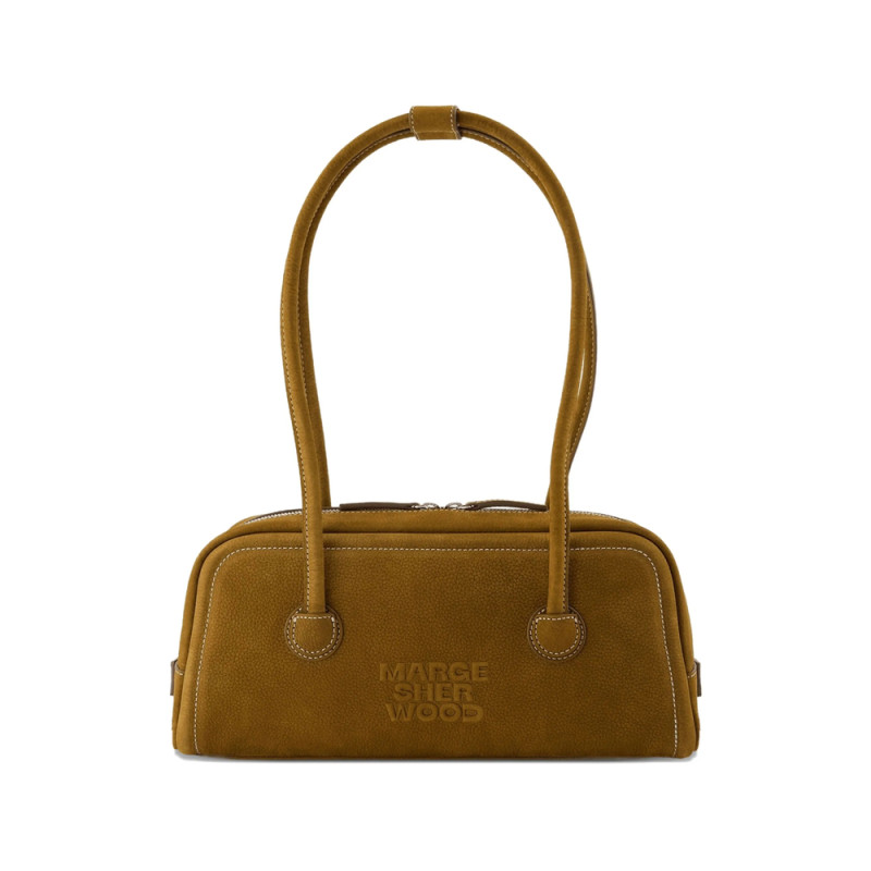 Margesherwood Top-handle Calfskin Shoulder Bag
