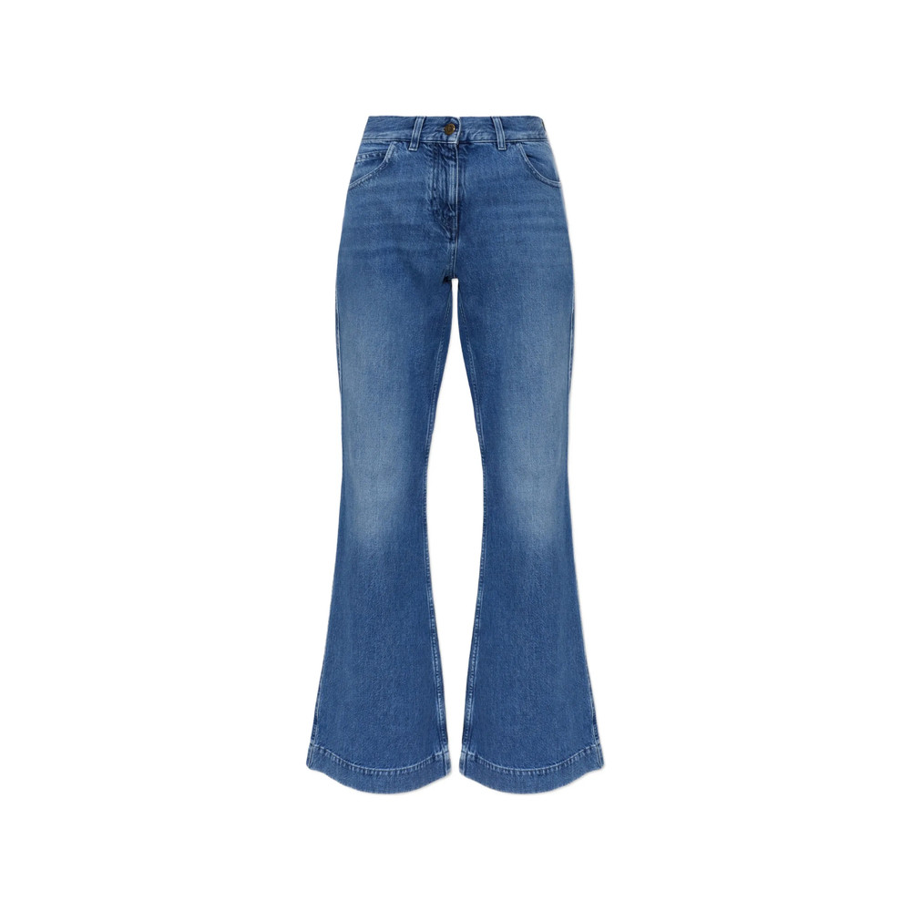 Moncler Button-fastening Jeans