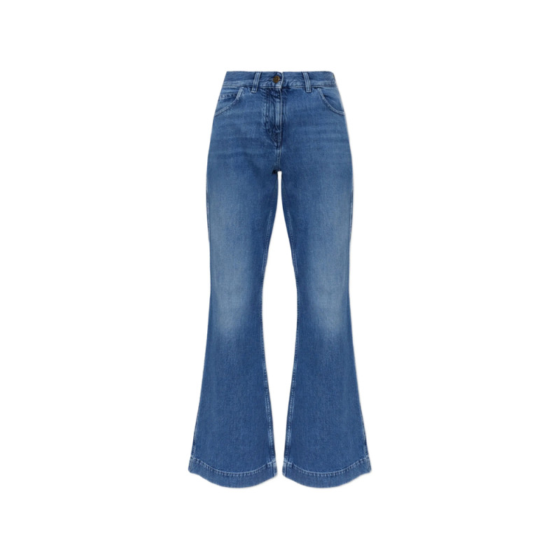 Moncler Button-fastening Jeans