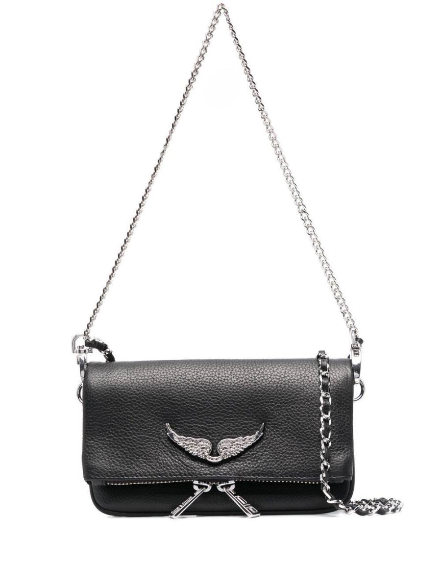 Rock Nano clutch bag