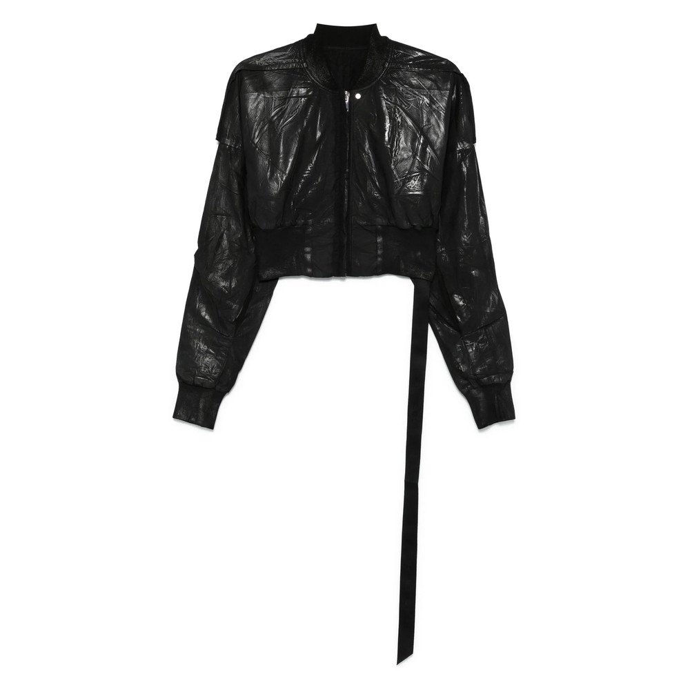Dark Shadow Flight Bomber Jacket