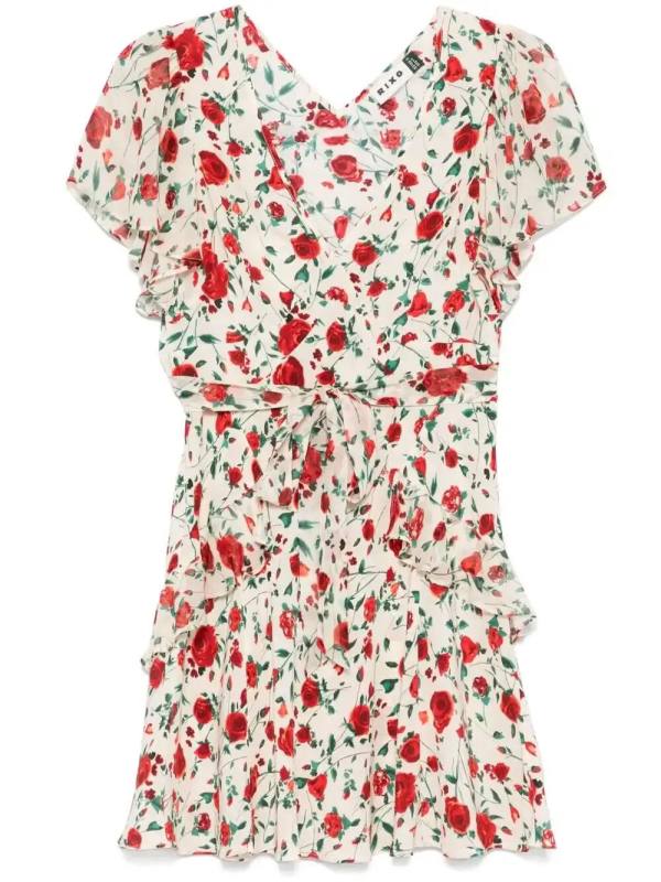 Sutton mini dress