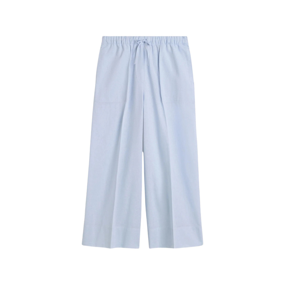 Toteme Drawstring Palazzo Pants