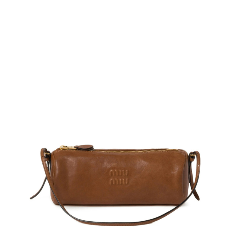 Miu Miu Nappa-leather Pouch