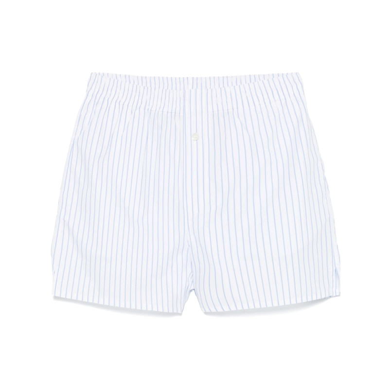 Riviera Striped Shorts