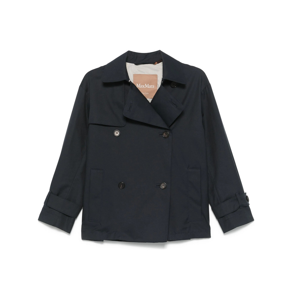 Max Mara Cube Zeno Peacoat
