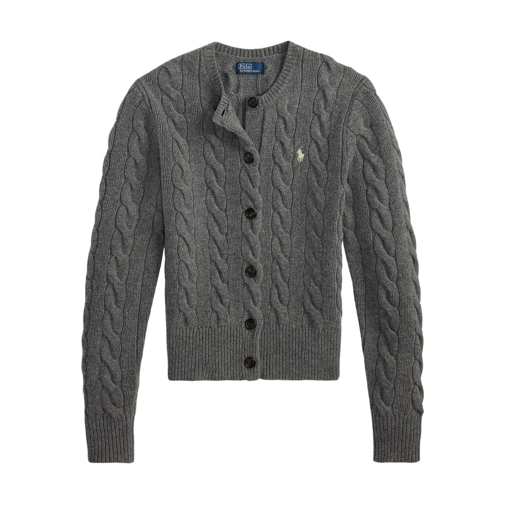 Ralph Lauren Cable-knit Cardigan