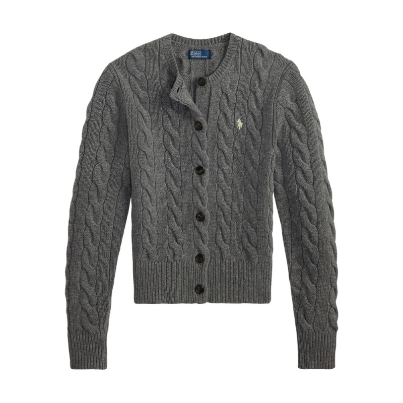 Ralph Lauren Cable-knit Cardigan