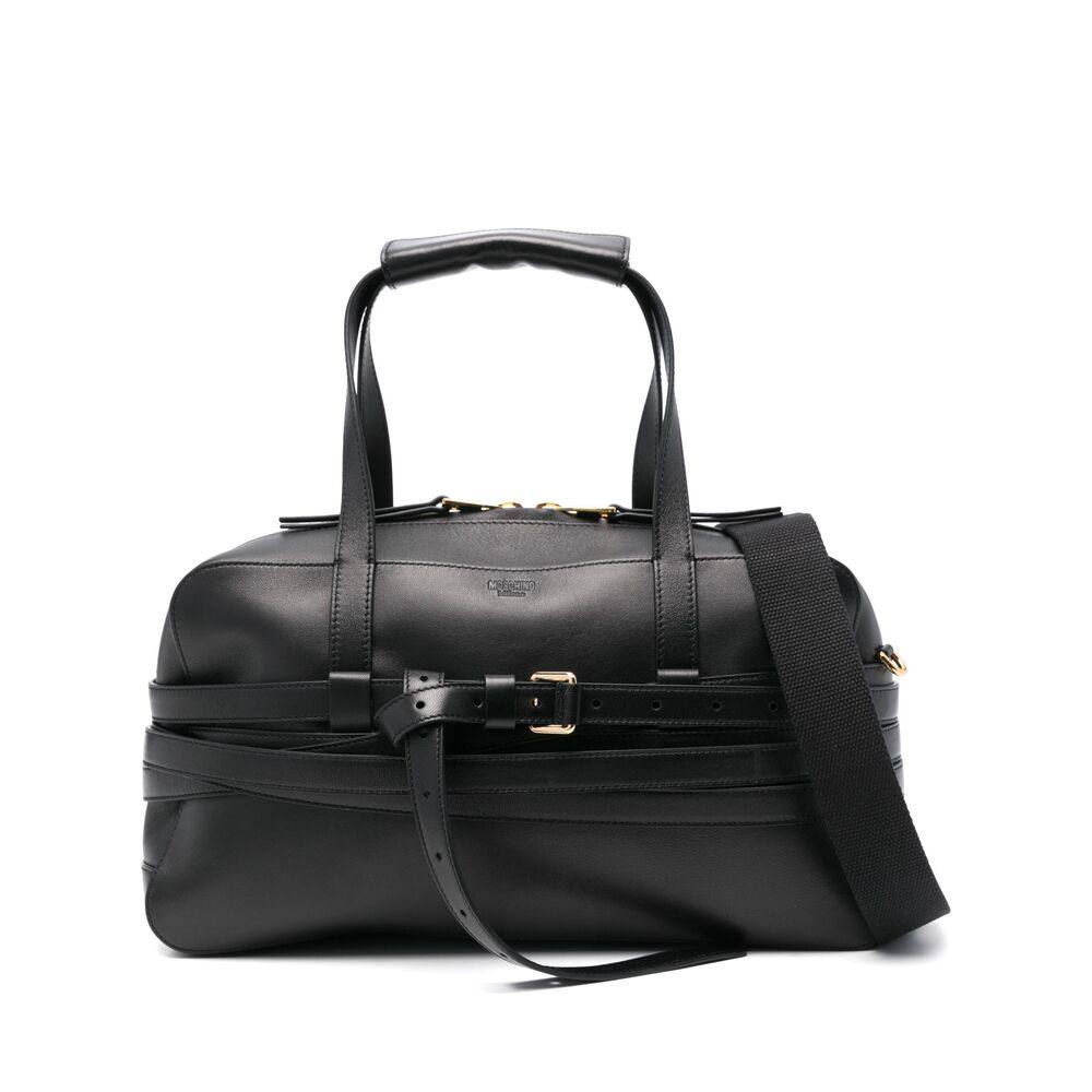Moschino Tie Me Tote Bag