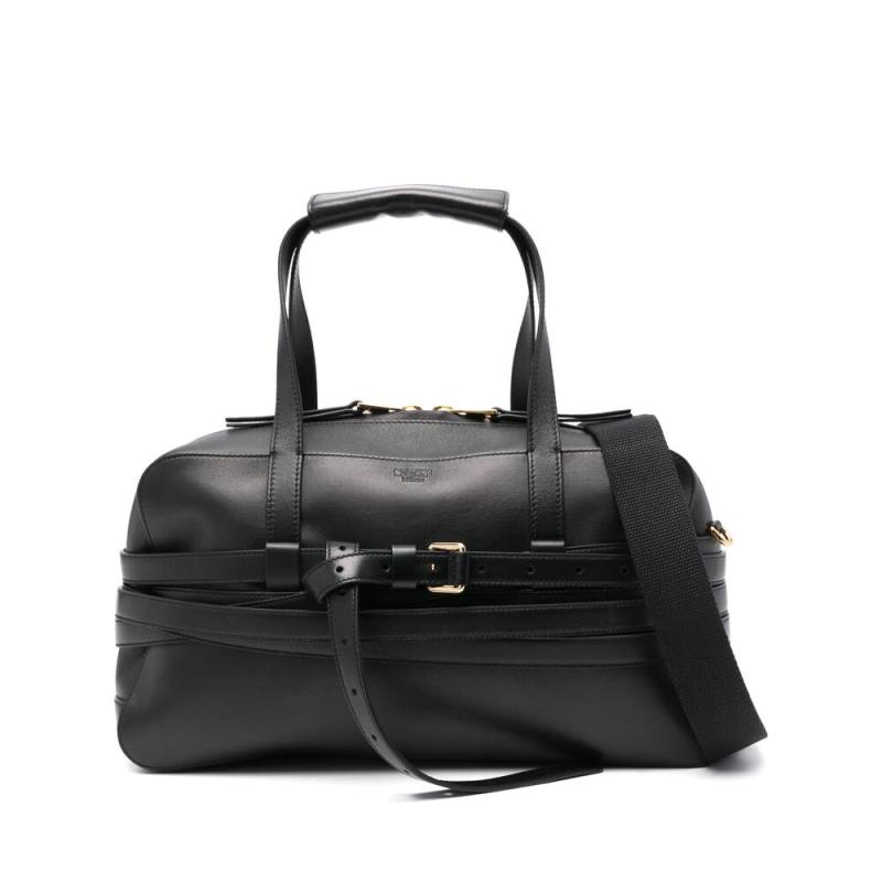 Moschino Tie Me Tote Bag