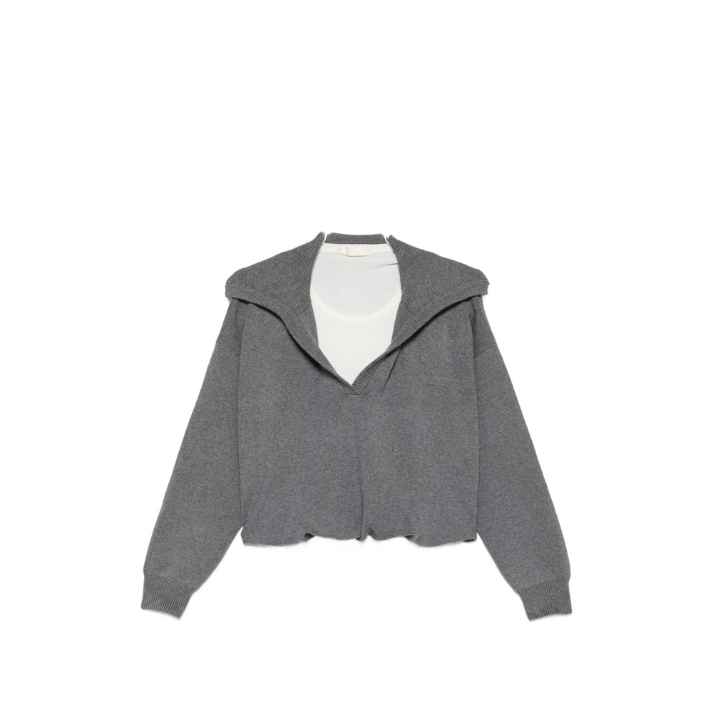 Eleh Long-sleeve Sweater
