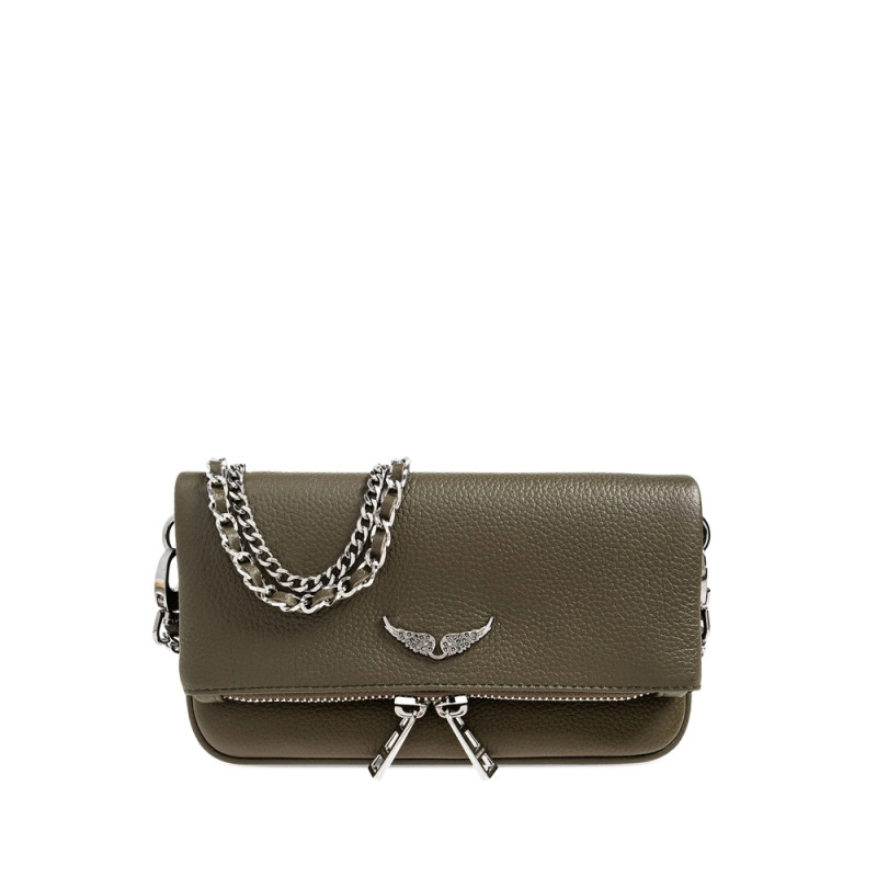 Zadig & Voltaire Chain-embellished Tote Bag