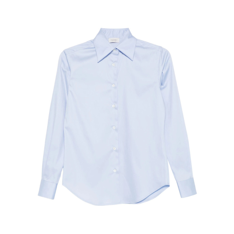 Mazzarelli Long-sleeve Button-up Shirt