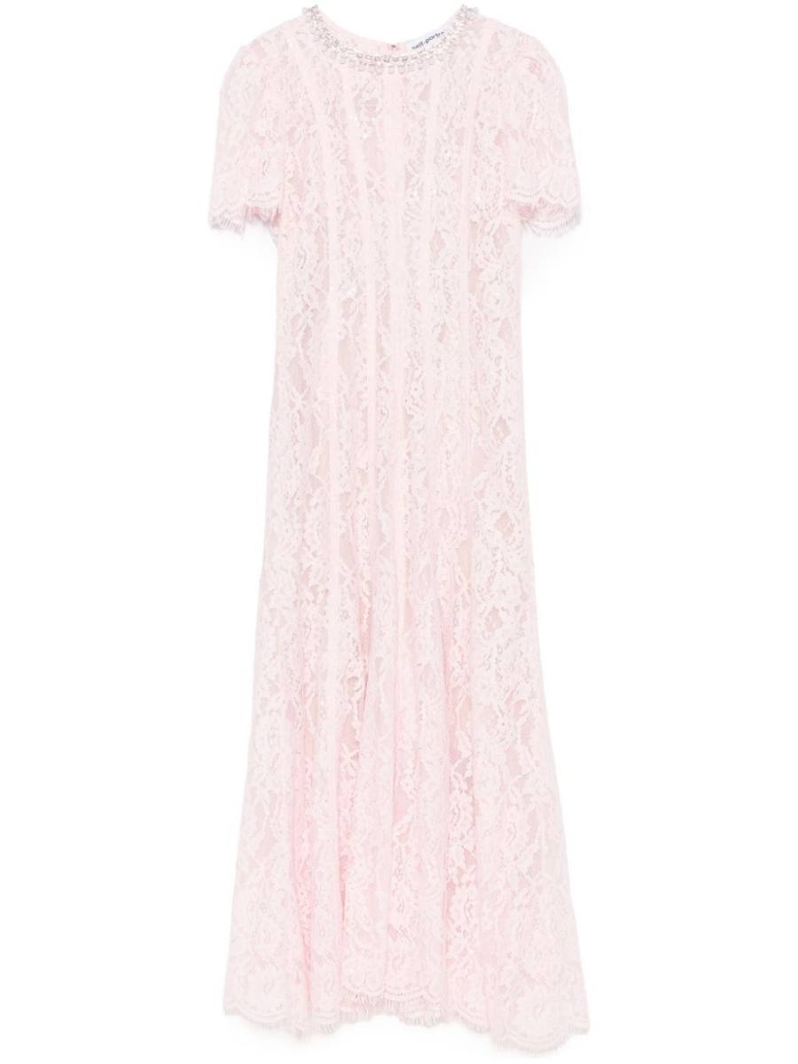 lace midi dress