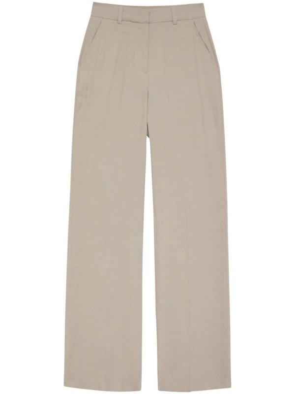 Kline long-leg trousers