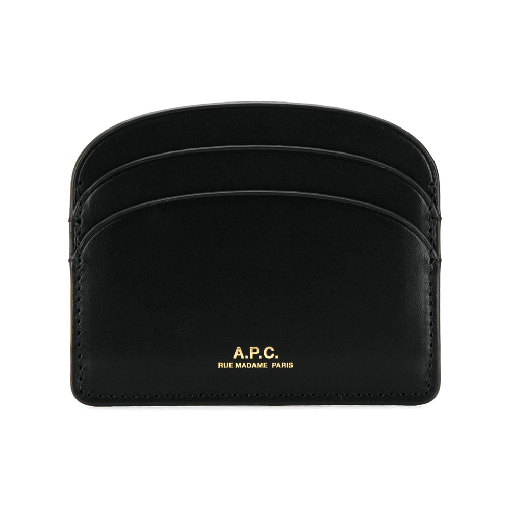 A. p.c. Logo-stamp Cardholder