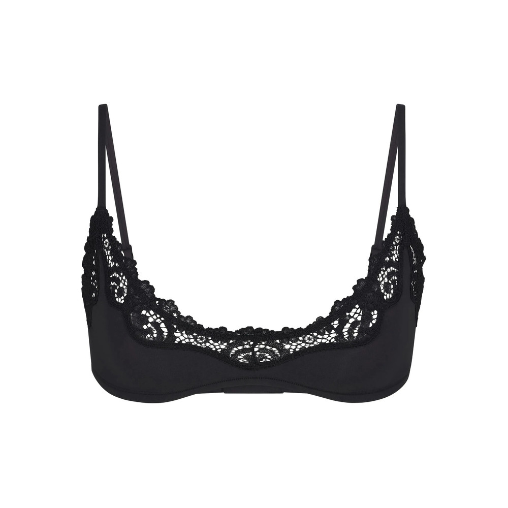 Skims Lace-trim Bralette