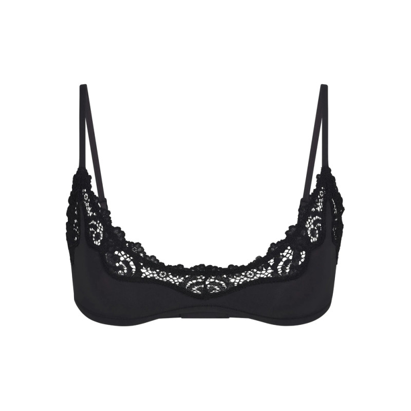 Skims Lace-trim Bralette