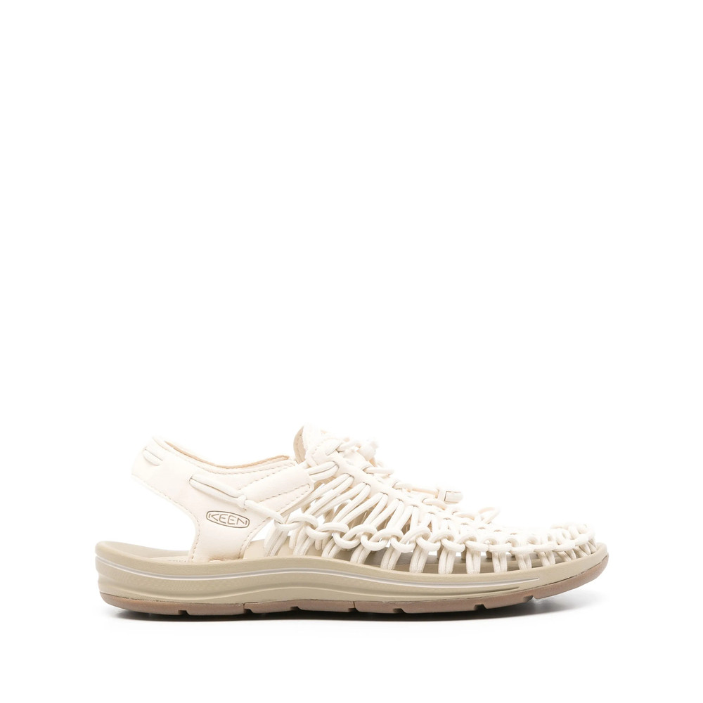 Keen Uneek Logo Debossed Sandals