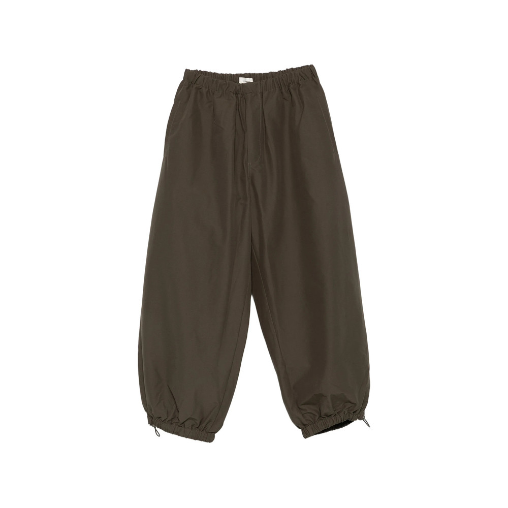 Entire Studios Elasticated-cuff Trousers