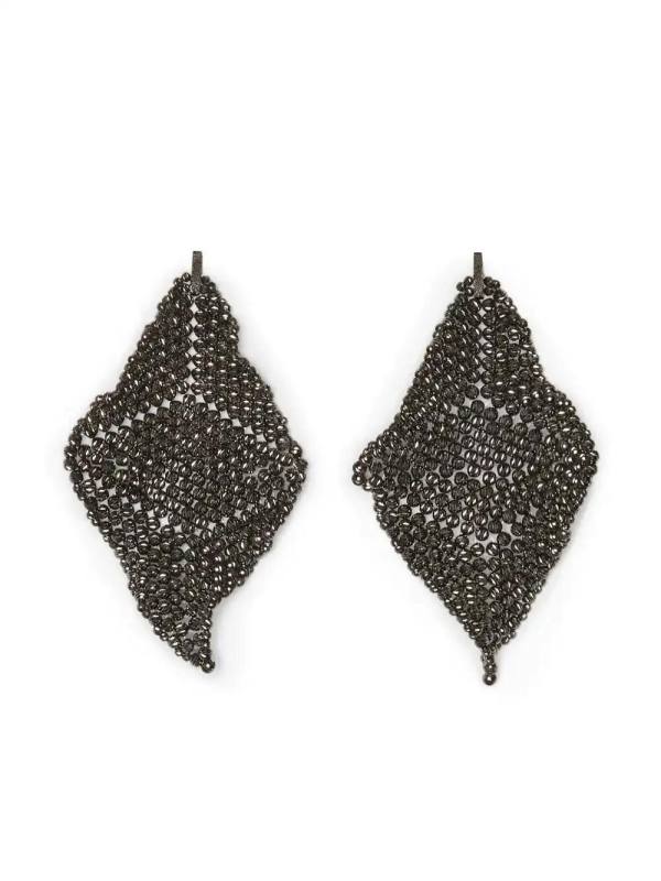 drop earrings