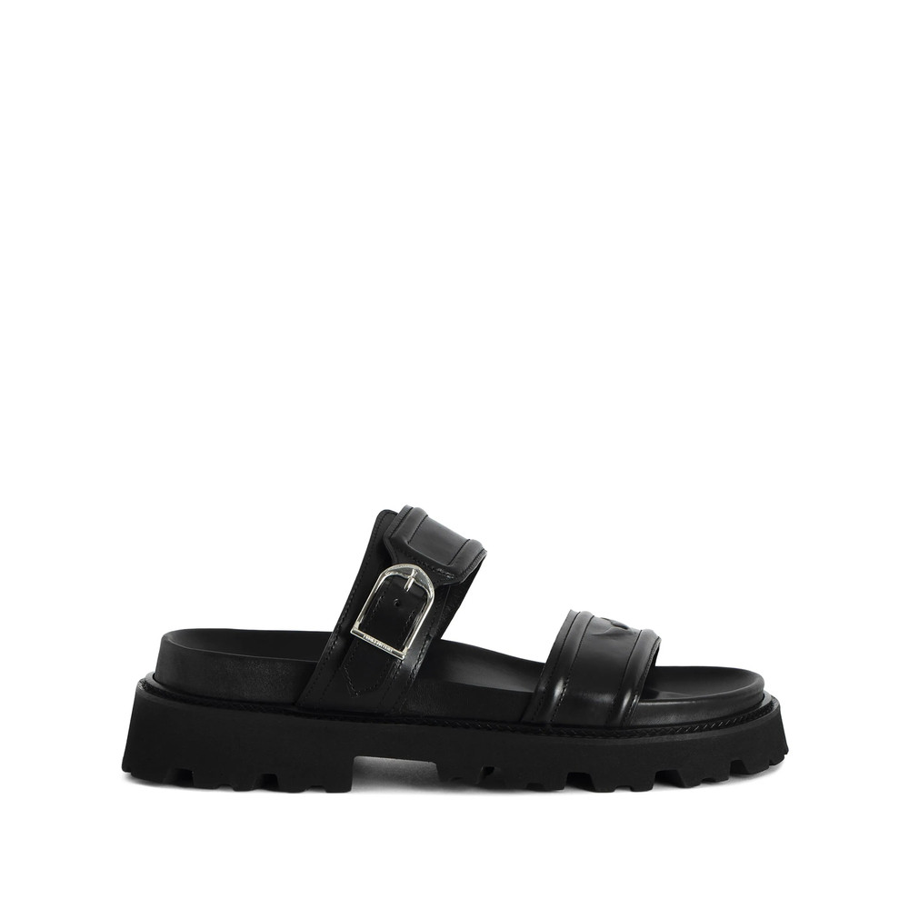 Zadig & Voltaire Ride Leather Sandals