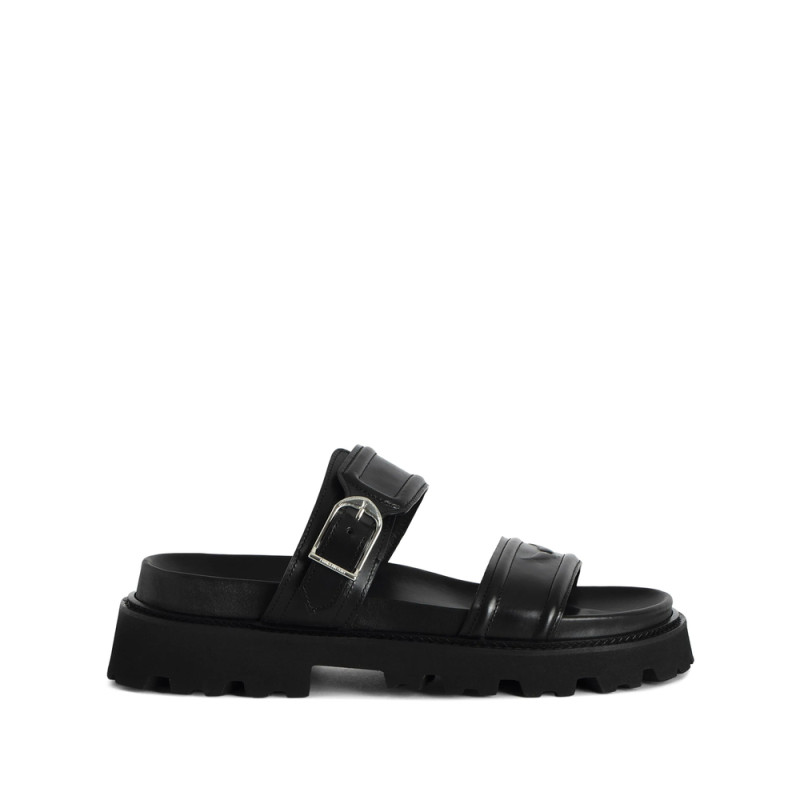 Zadig & Voltaire Ride Leather Sandals