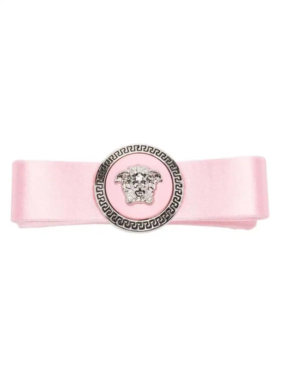 Right Gianni Ribbon hair clip