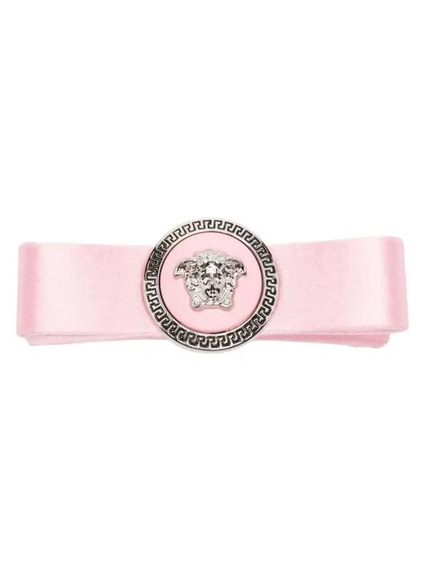 Right Gianni Ribbon hair clip