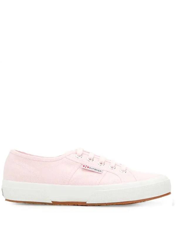 lace-up sneakers