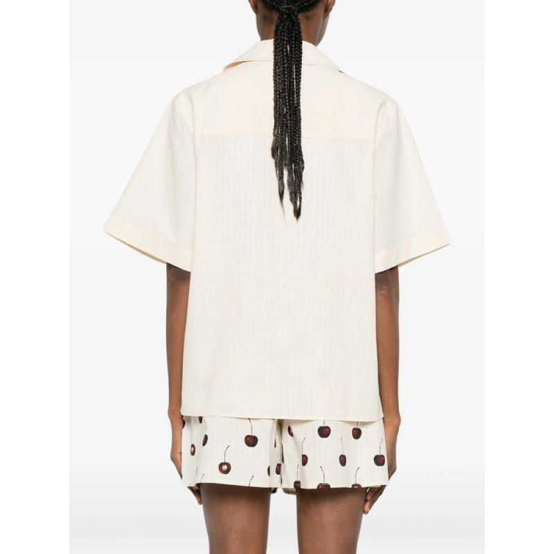Stine Goya Cherries-print Shirt