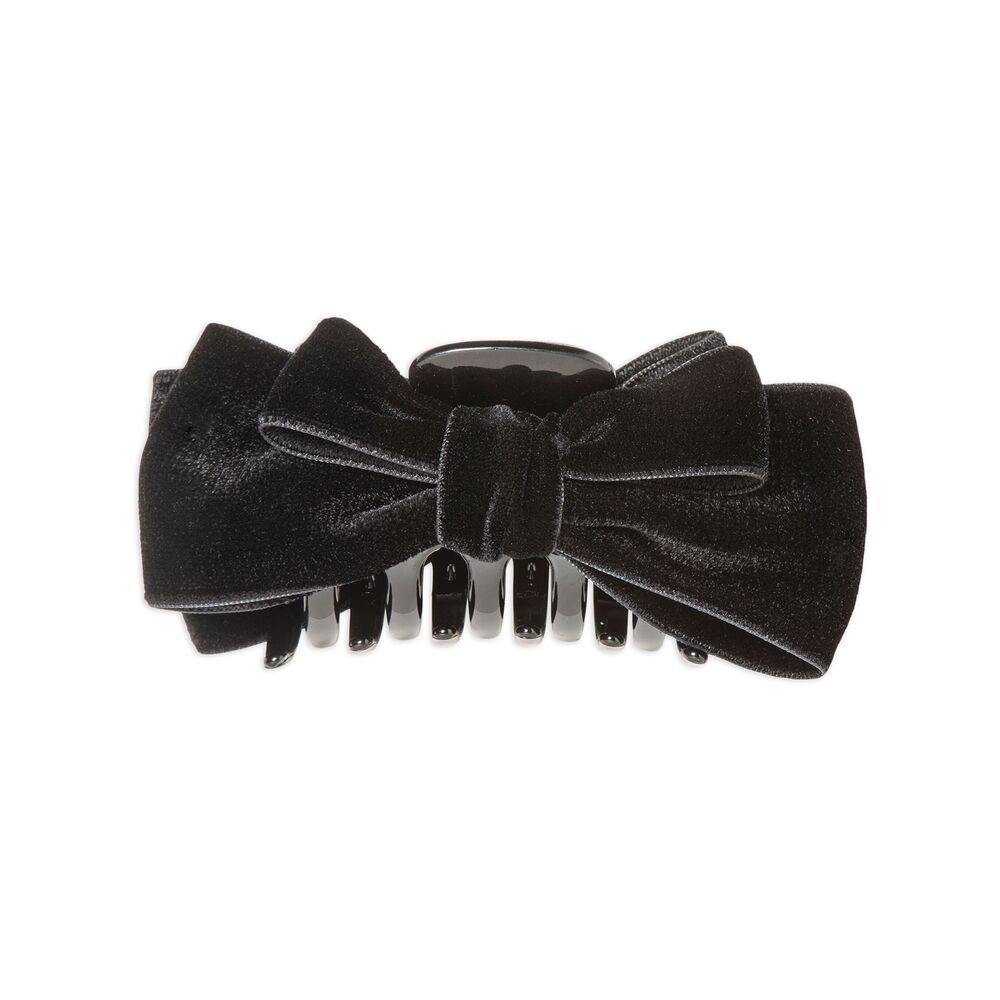Jennifer Behr Matilda Bow-detailed Claw Clip