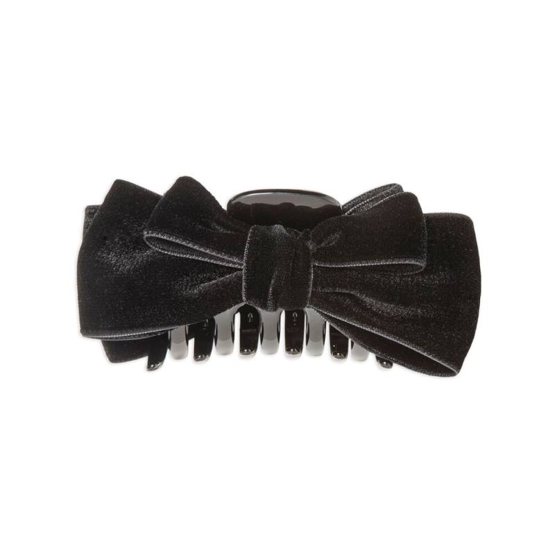 Jennifer Behr Matilda Bow-detailed Claw Clip