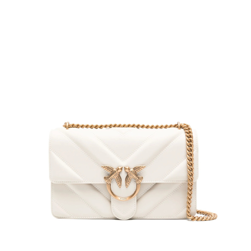 Pinko Love One Classic Crossbody Bag
