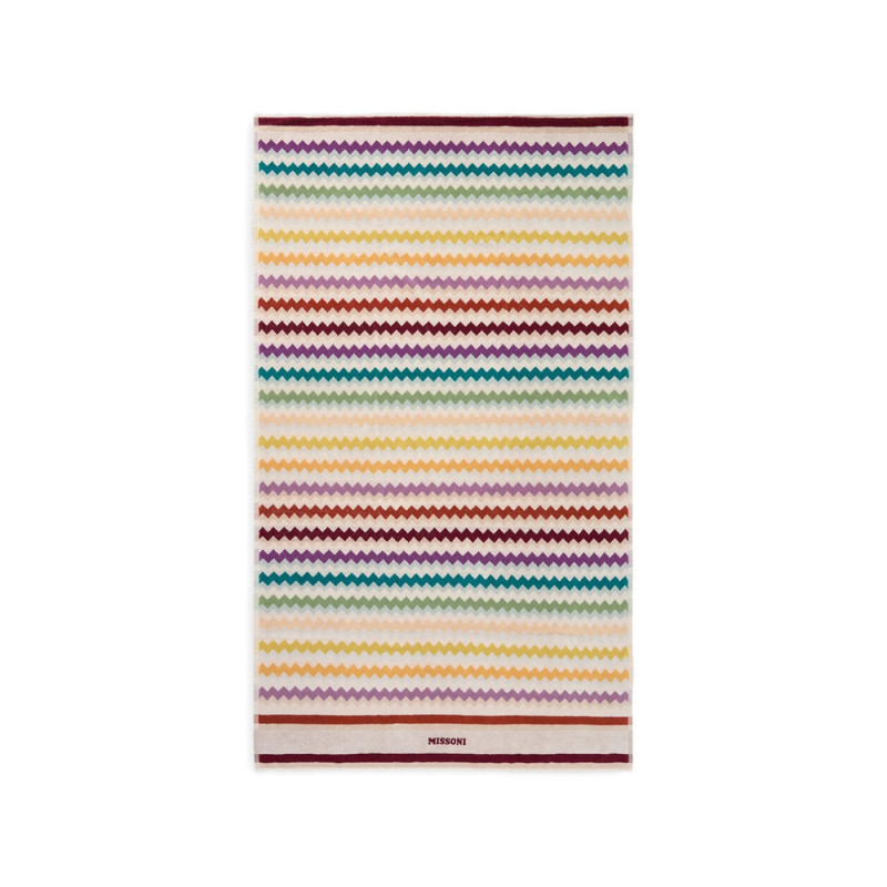Missoni Home Watamu Zigzag Beach Towel