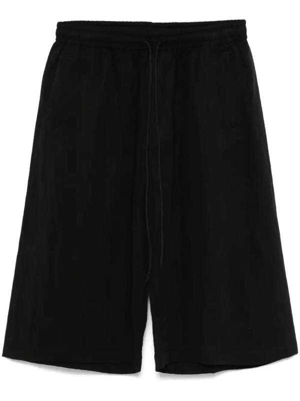 twill shorts
