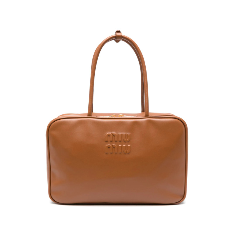 Miu Miu Leather Beau Bag
