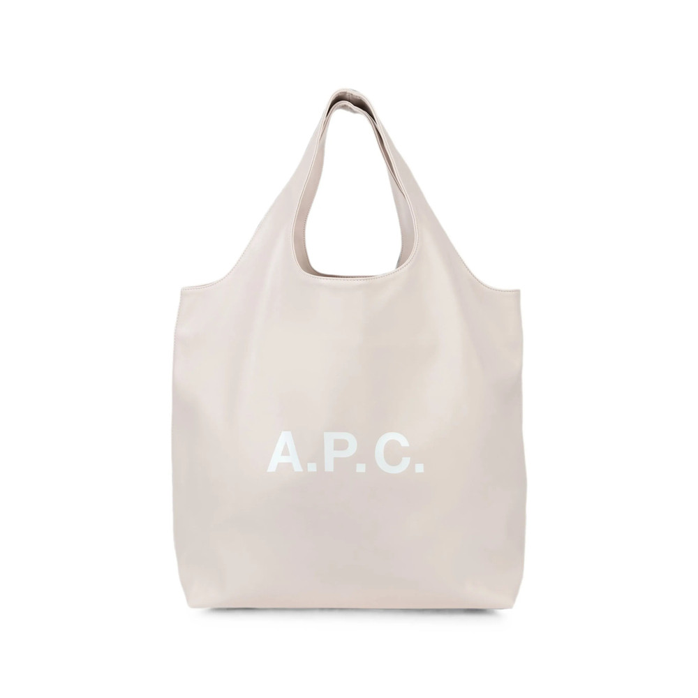 A. p.c. Ninon Logo-print Tote Bag