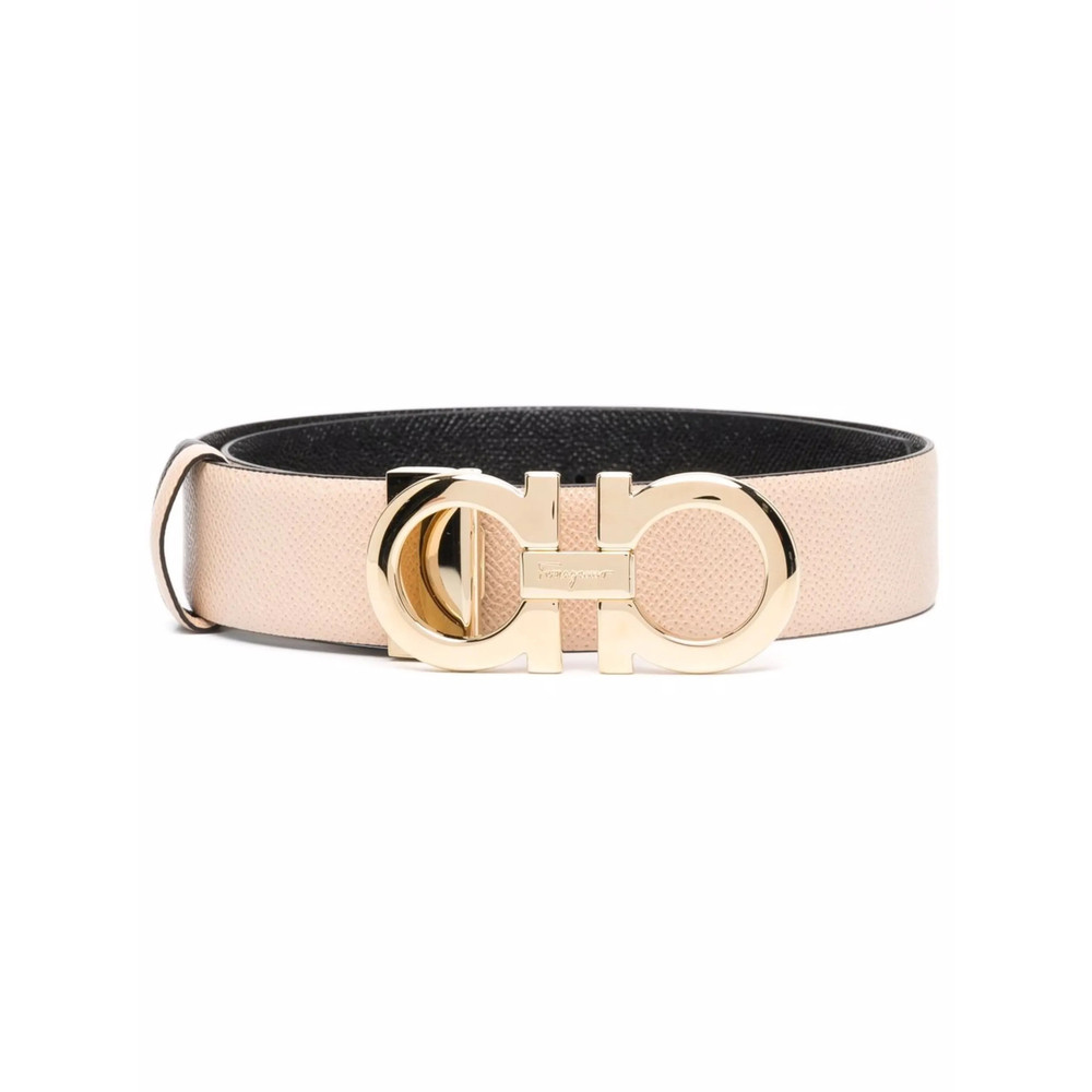 Ferragamo Reversible Gancini Belt