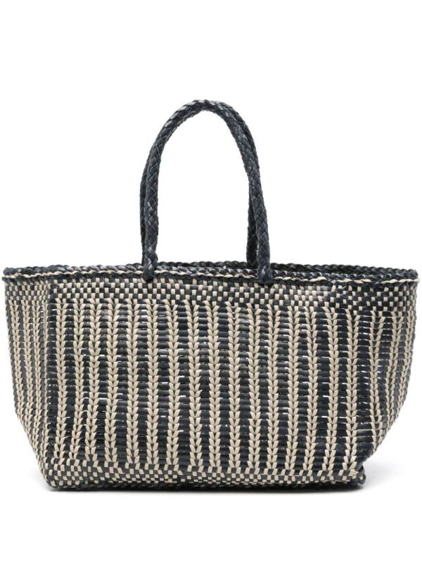 big Bali tote bag