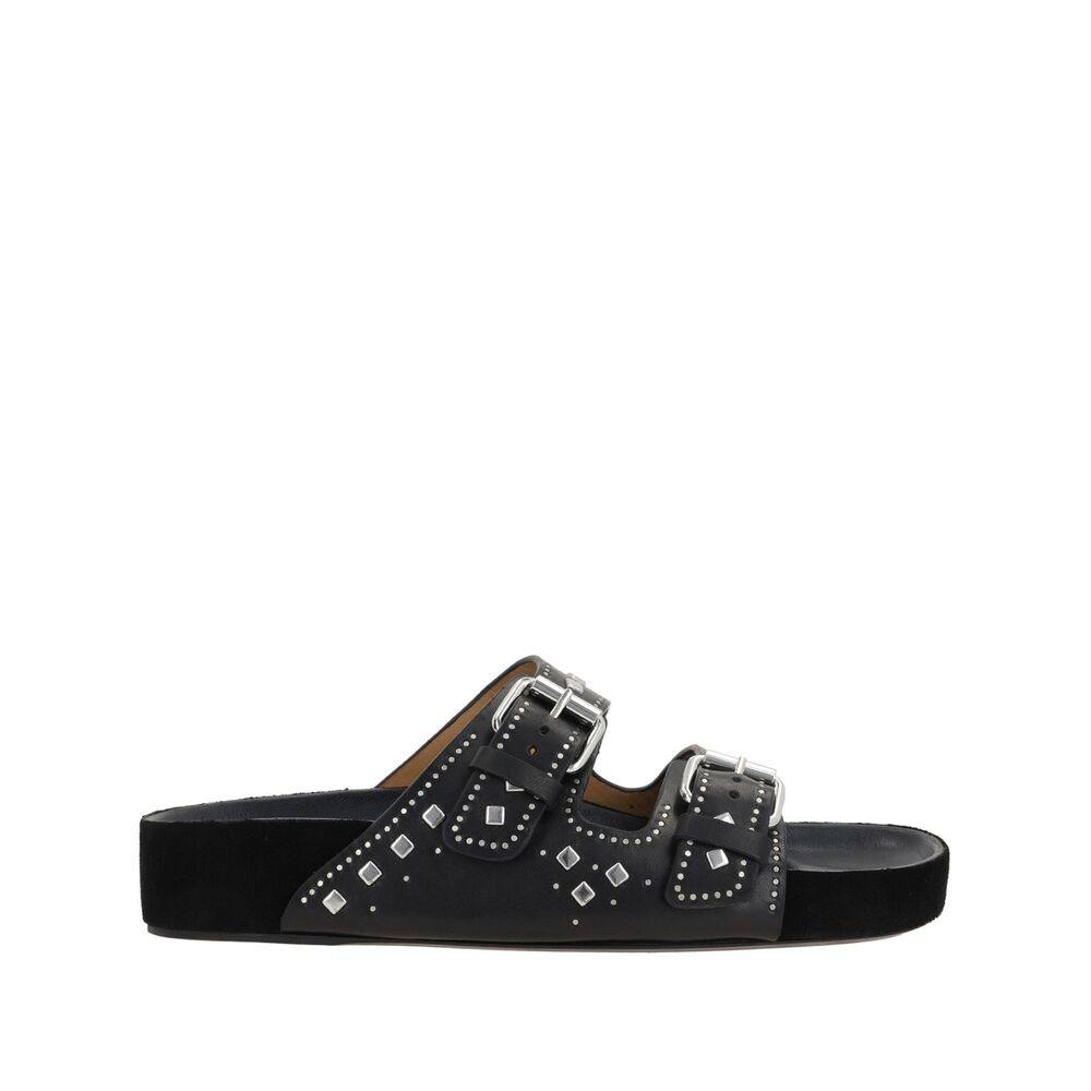 Isabel Marant Lennyo Leather Sandals