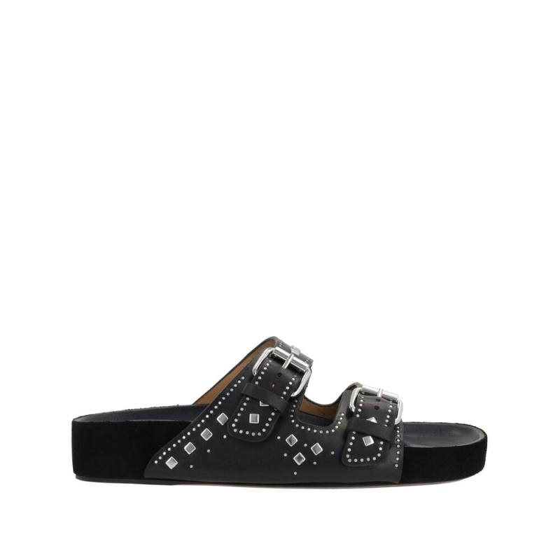 Isabel Marant Lennyo Leather Sandals