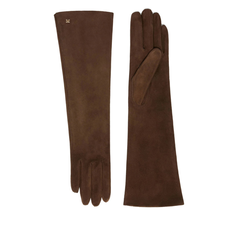Max Mara Afideesuede Gloves