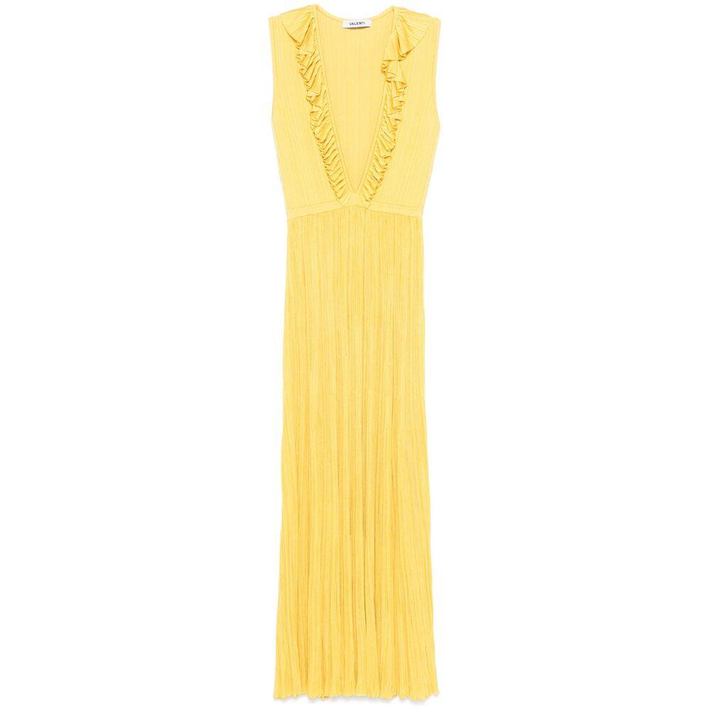 Antonino Valenti Sicilia Maxi Dress